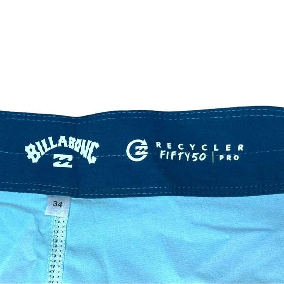 Billabong Fifty50 Pro Boardshorts 19" - Picture 3 of 9